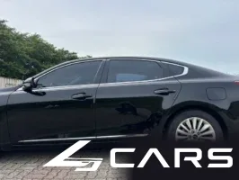 Kia K7 3.0 LPI Luxury (Rental Car) — фото 2 (exterior)