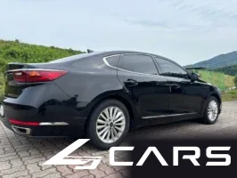 Kia K7 3.0 LPI Luxury (Rental Car) — фото 3 (exterior)