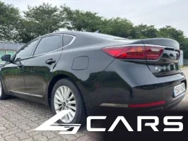 Kia K7 3.0 LPI Luxury (Rental Car) — фото 5 (exterior)