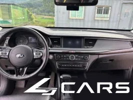 Kia K7 3.0 LPI Luxury (Rental Car) — фото 6 (exterior)
