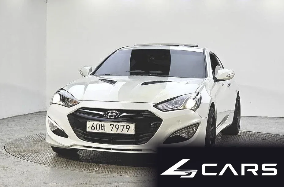Hyundai Genesis 200 Turbo S — основное фото