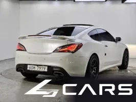 Hyundai Genesis 200 Turbo S — фото 8 (exterior)