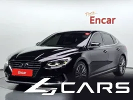 Hyundai Grandeur 2.4 Premium — фото 1 (exterior)
