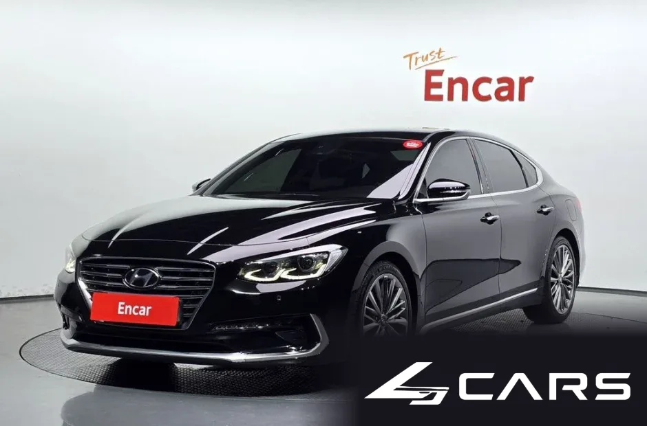 Hyundai Grandeur 2.4 Premium — основное фото