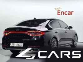 Hyundai Grandeur 2.4 Premium — фото 2 (exterior)