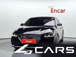 Hyundai Grandeur 2.4 Premium — фото 3 (exterior)