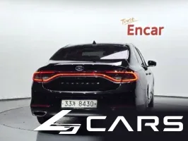 Hyundai Grandeur 2.4 Premium — фото 4 (exterior)