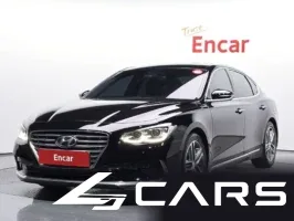 Hyundai Grandeur 2.4 Premium — фото 1 (exterior)