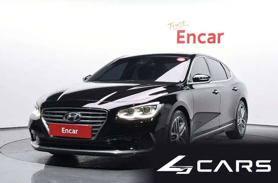 Hyundai Grandeur 2.4 Premium — основное фото