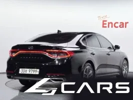 Hyundai Grandeur 2.4 Premium — фото 2 (exterior)