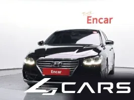 Hyundai Grandeur 2.4 Premium — фото 3 (exterior)
