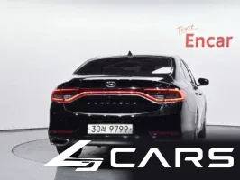 Hyundai Grandeur 2.4 Premium — фото 4 (exterior)