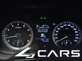 Hyundai Grandeur 2.4 Premium — фото 8 (exterior)