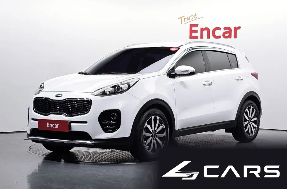 Kia Sportage Diesel 2WD Noblesse — основное фото