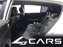 Kia Sportage Diesel 2WD Noblesse — фото 12 (exterior)