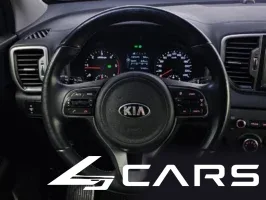 Kia Sportage Diesel 2WD Noblesse — фото 13 (exterior)
