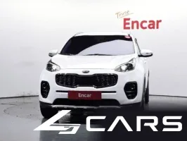 Kia Sportage Diesel 2WD Noblesse — фото 3 (exterior)