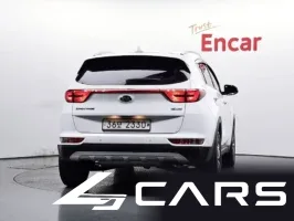 Kia Sportage Diesel 2WD Noblesse — фото 4 (exterior)