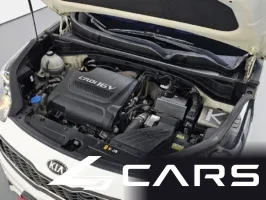 Kia Sportage Diesel 2WD Noblesse — фото 6 (exterior)