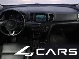 Kia Sportage Diesel 2WD Noblesse — фото 7 (exterior)