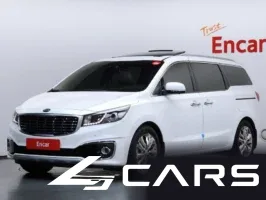 Kia Carnival 9-seater Noblesse — фото 1 (exterior)