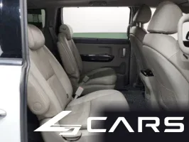 Kia Carnival 9-seater Noblesse — фото 12 (exterior)