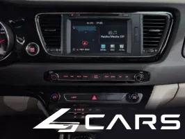 Kia Carnival 9-seater Noblesse — фото 13 (exterior)