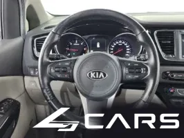 Kia Carnival 9-seater Noblesse — фото 14 (exterior)