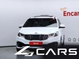 Kia Carnival 9-seater Noblesse — фото 3 (exterior)