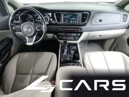 Kia Carnival 9-seater Noblesse — фото 7 (exterior)