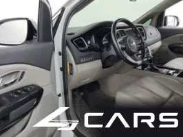 Kia Carnival 9-seater Noblesse — фото 10 (exterior)