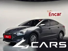 Hyundai Avante 1.6 — фото 1 (exterior)
