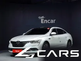 Renault Korea SM6 2.0 GDe RE — фото 1 (exterior)