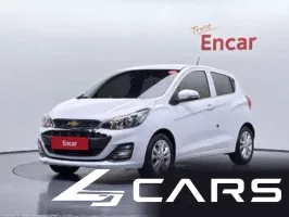 Chevrolet Spark Premier — фото 1 (exterior)