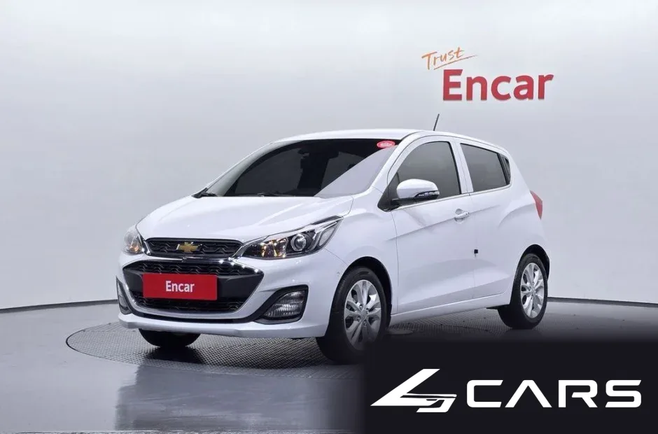 Chevrolet Spark Premier — основное фото