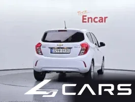 Chevrolet Spark Premier — фото 4 (exterior)