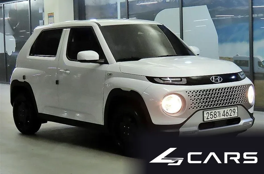 Hyundai Casper Modern — основное фото