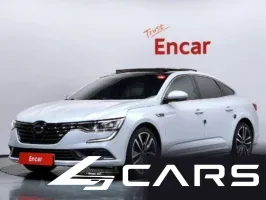 Renault Korea SM6 1.6 TCe RE — фото 6 (exterior)