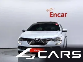 Renault Korea SM6 1.6 TCe RE — фото 8 (exterior)