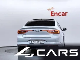 Renault Korea SM6 1.6 TCe RE — фото 9 (exterior)
