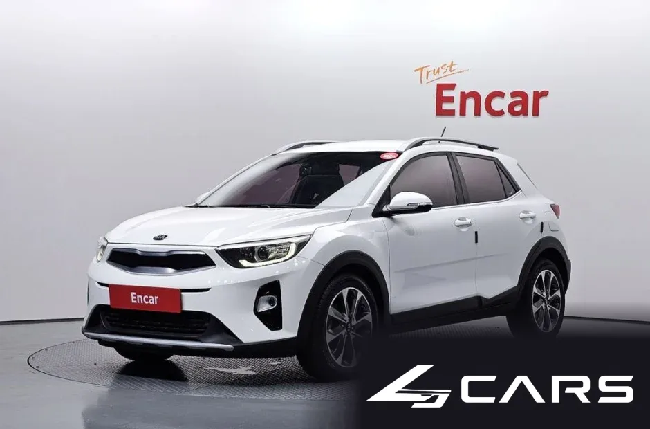 Kia Stonic Diesel 1.6 — основное фото