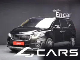 Kia Carnival 9-seater Noblesse — фото 1 (exterior)