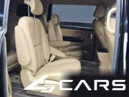 Kia Carnival 9-seater Noblesse — фото 11 (exterior)