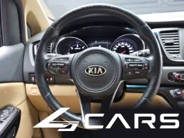 Kia Carnival 9-seater Noblesse — фото 12 (exterior)