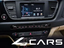 Kia Carnival 9-seater Noblesse — фото 13 (exterior)
