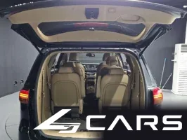 Kia Carnival 9-seater Noblesse — фото 20 (exterior)