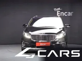 Kia Carnival 9-seater Noblesse — фото 3 (exterior)