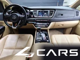 Kia Carnival 9-seater Noblesse — фото 7 (exterior)