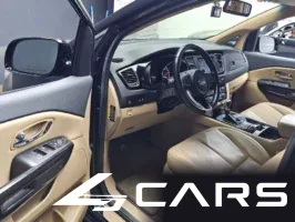 Kia Carnival 9-seater Noblesse — фото 10 (exterior)