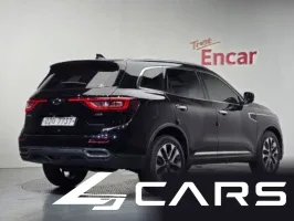 Renault Korea QM6 Diesel 4WD RE Signature — фото 2 (exterior)